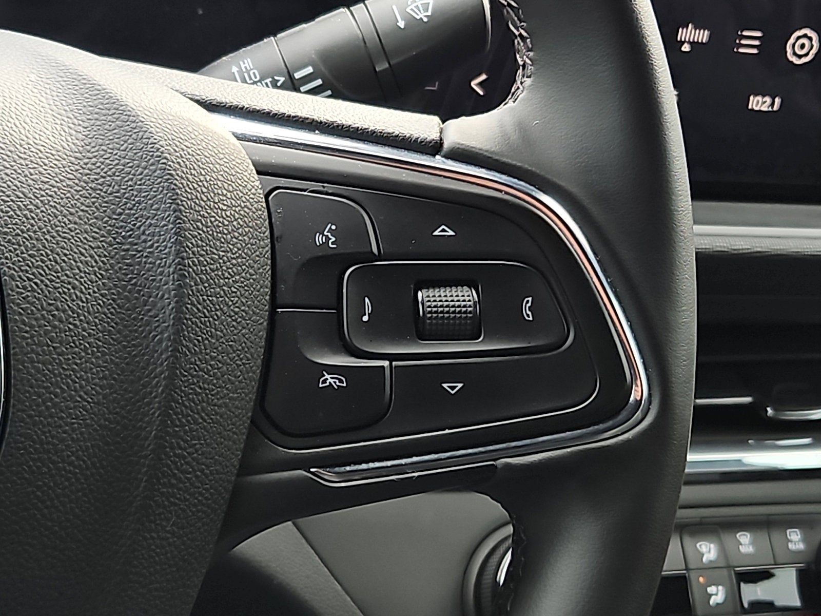 2024 Buick Envista Preferred