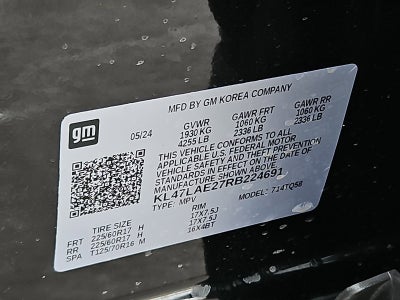 2024 Buick Envista Preferred