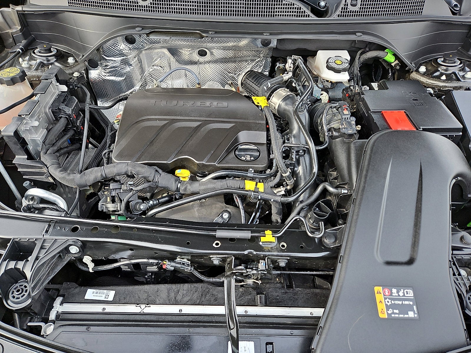 2024 Buick Envista Preferred