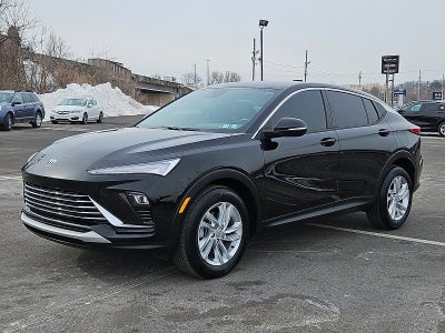 2024 Buick Envista Preferred