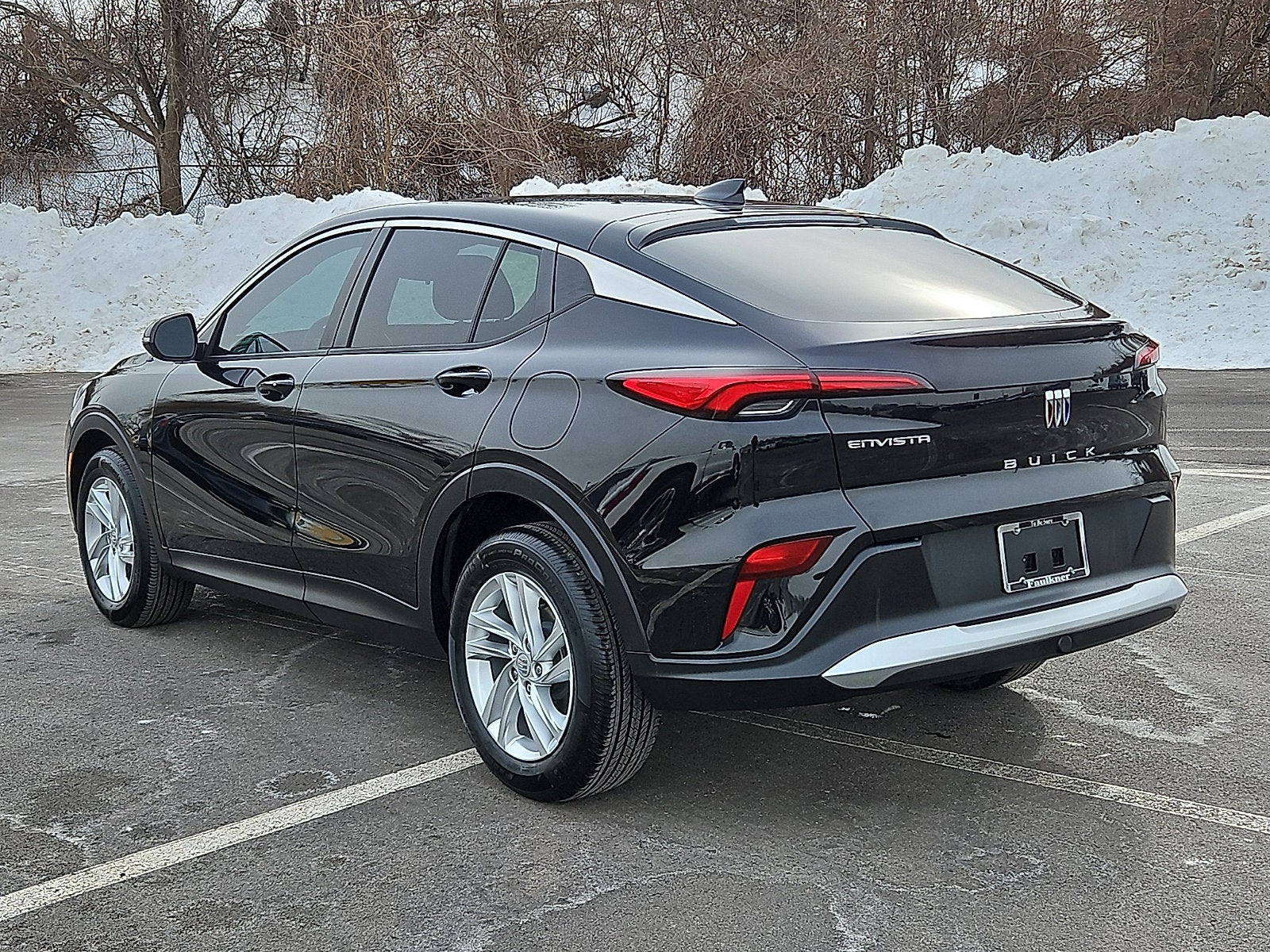 2024 Buick Envista Preferred