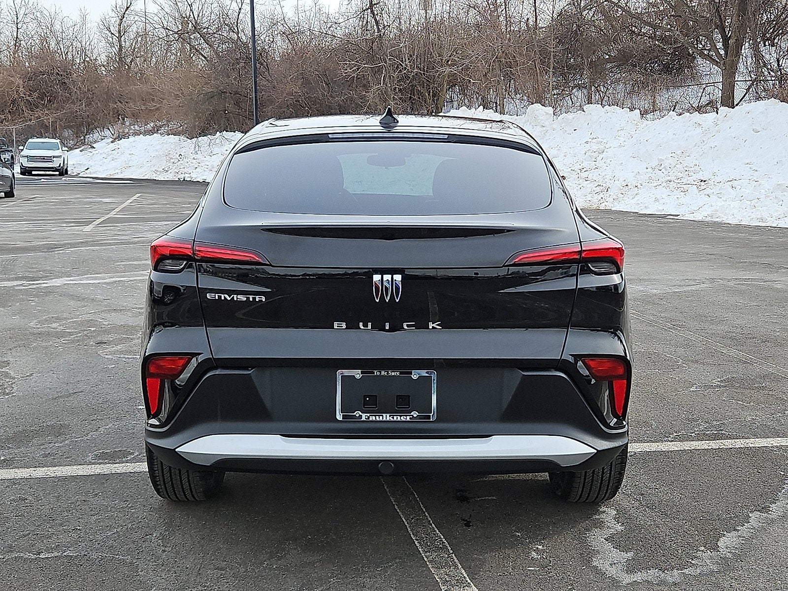 2024 Buick Envista Preferred