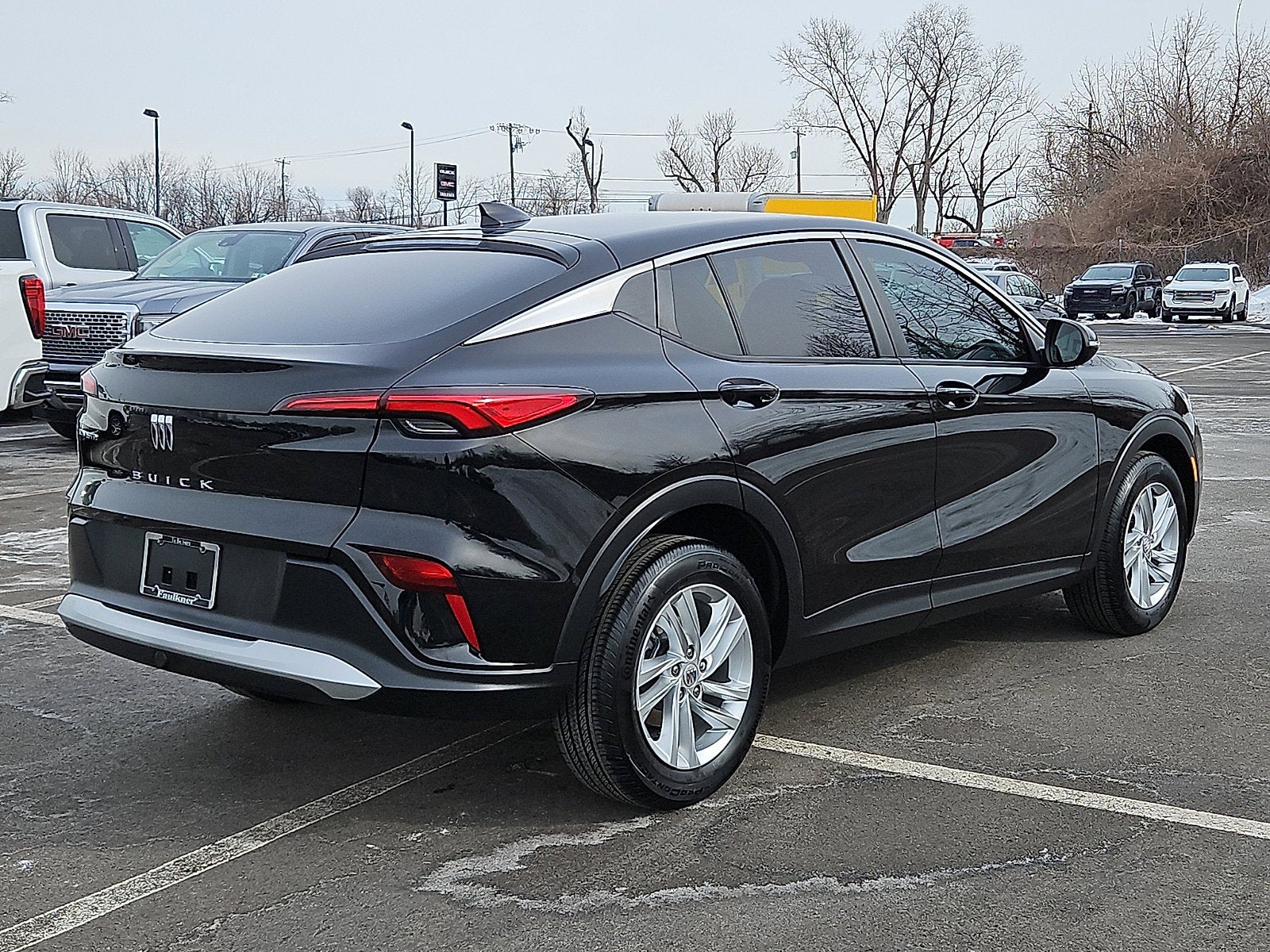 2024 Buick Envista Preferred