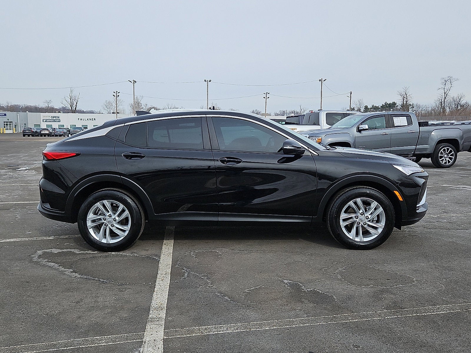 2024 Buick Envista Preferred