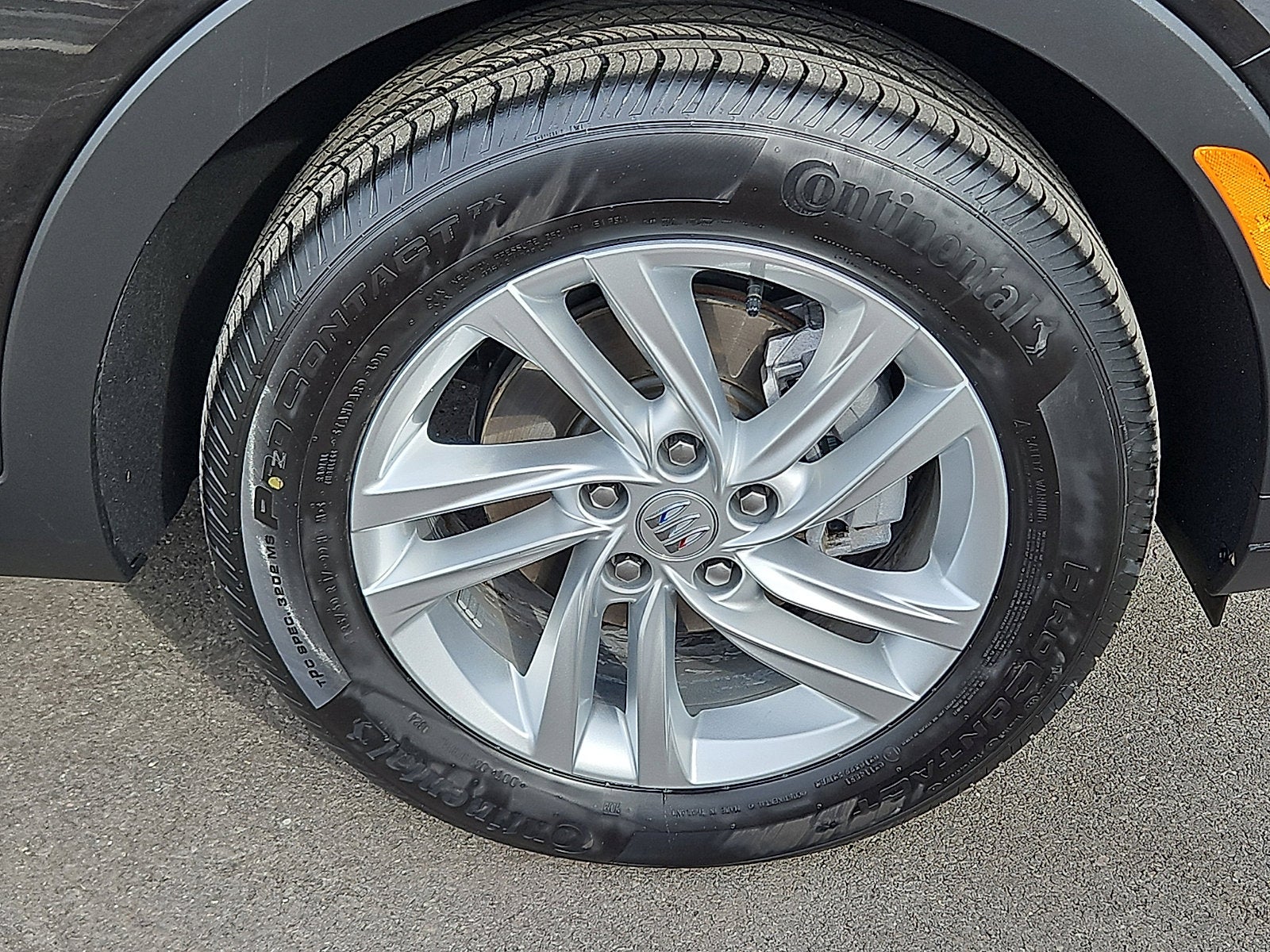 2024 Buick Envista Preferred