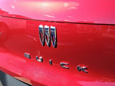 2024 Buick Envista Preferred