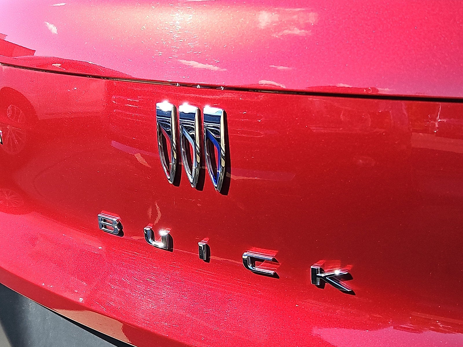 2024 Buick Envista Preferred