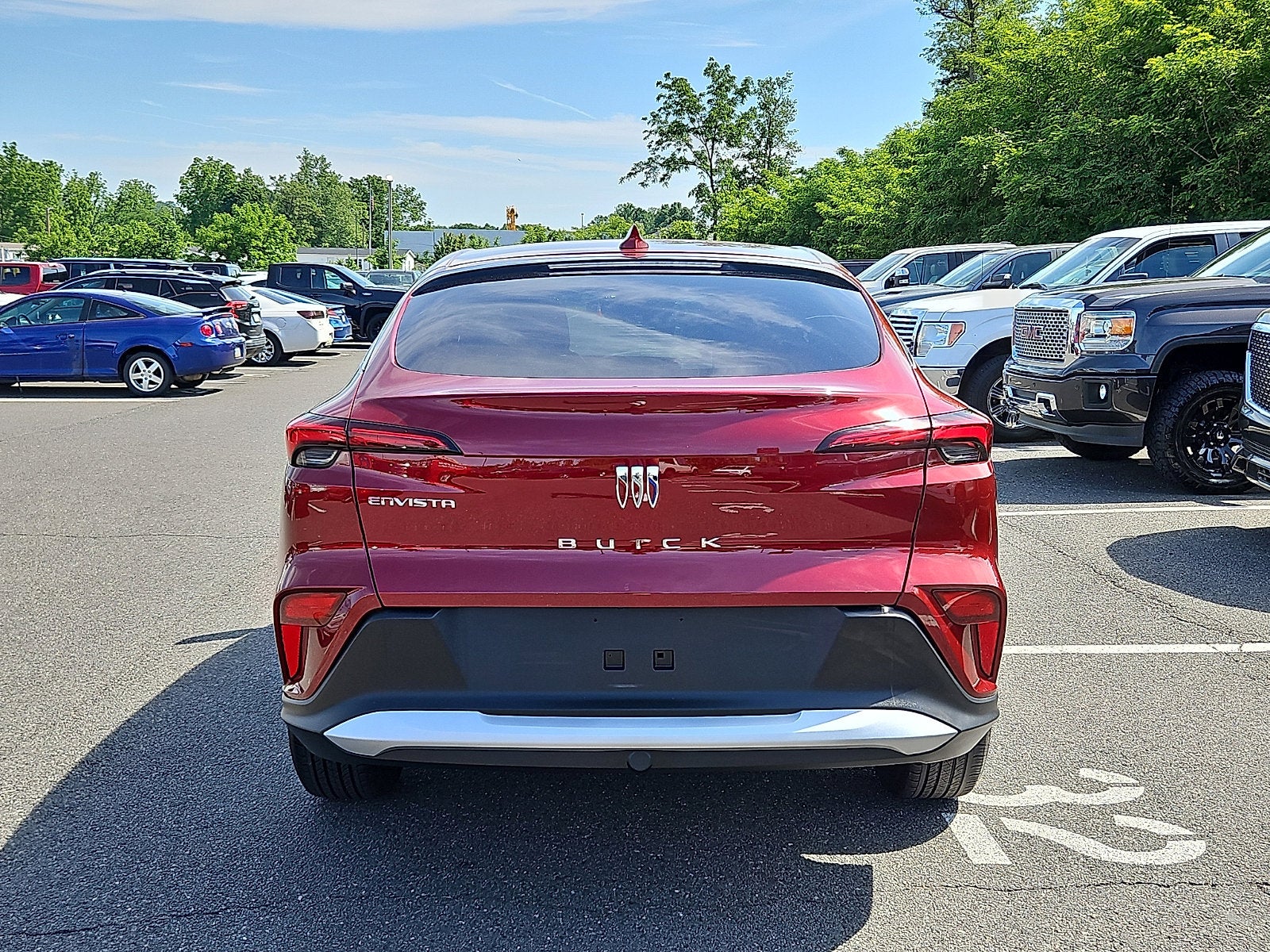 2024 Buick Envista Preferred
