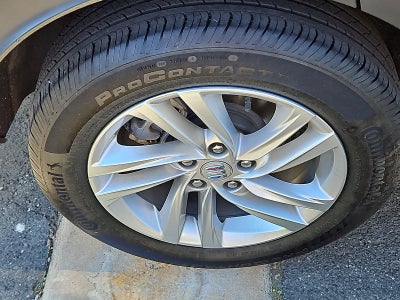 2024 Buick Envista Preferred