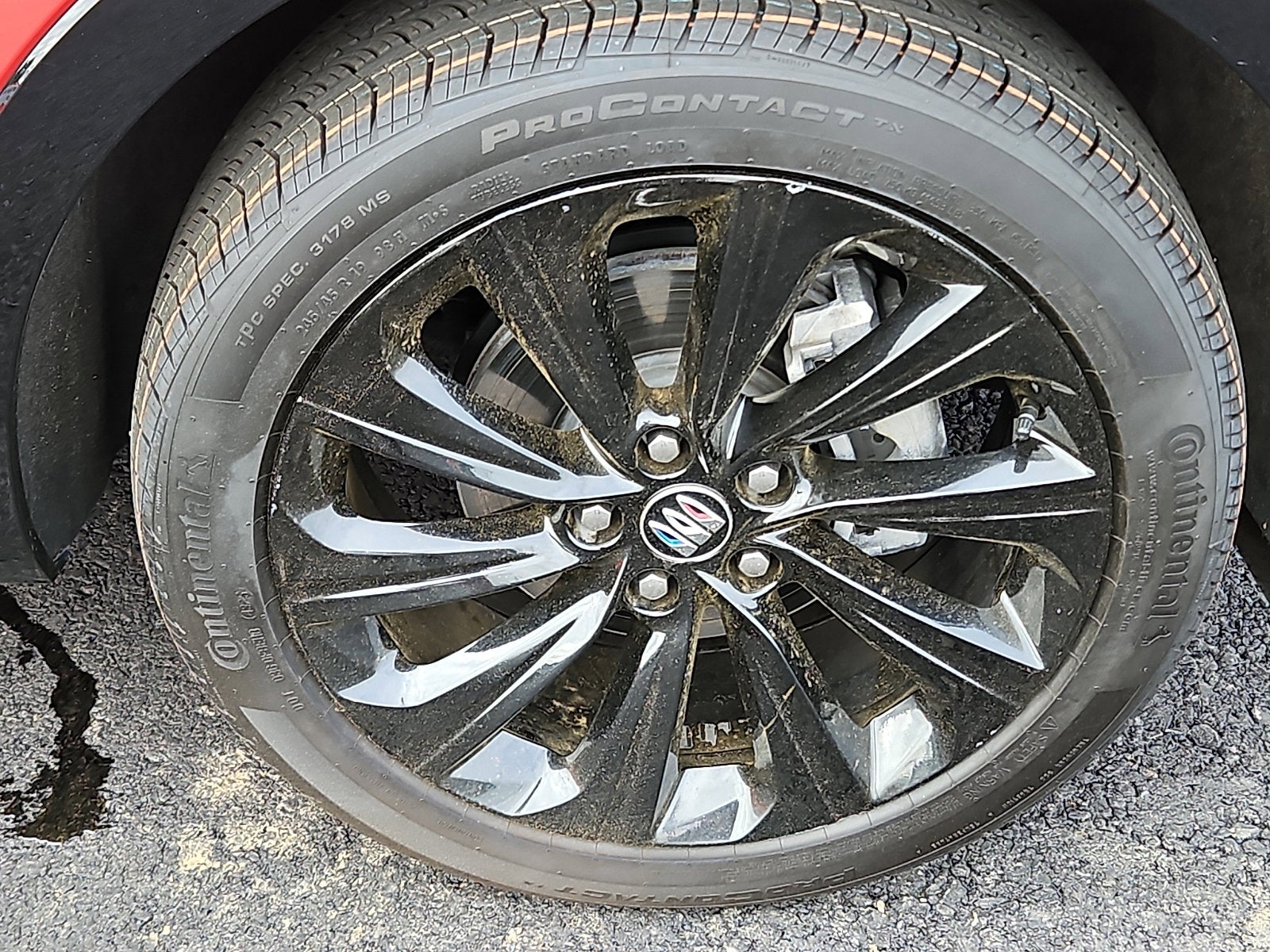 2024 Buick Envista Sport Touring
