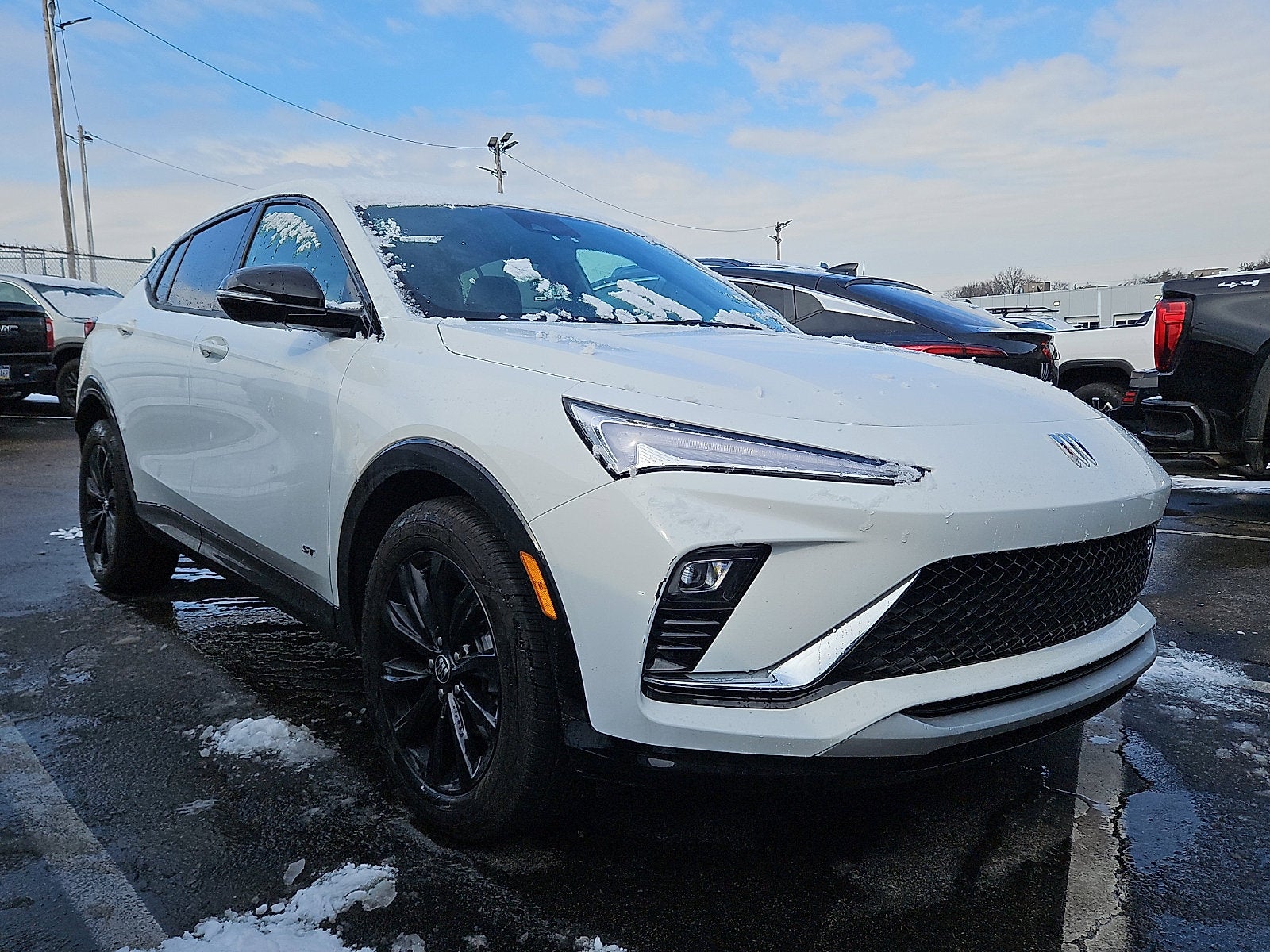 2025 Buick Envista Sport Touring