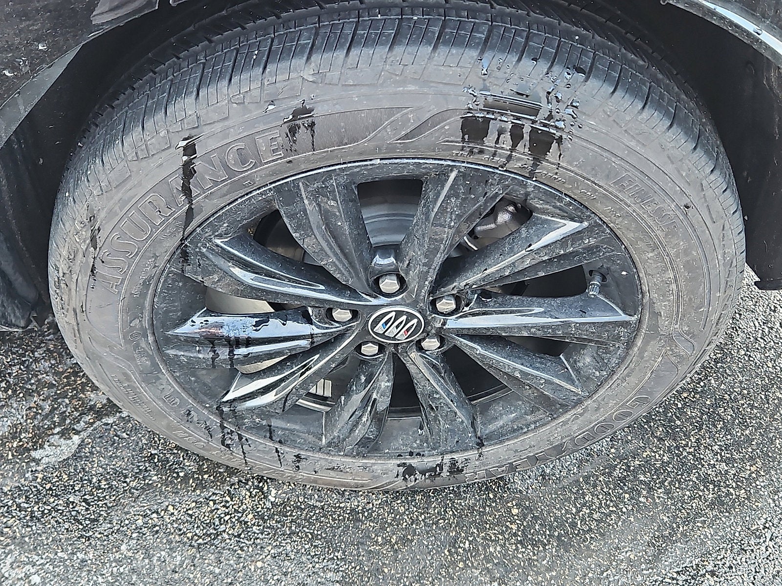 2025 Buick Envista Sport Touring