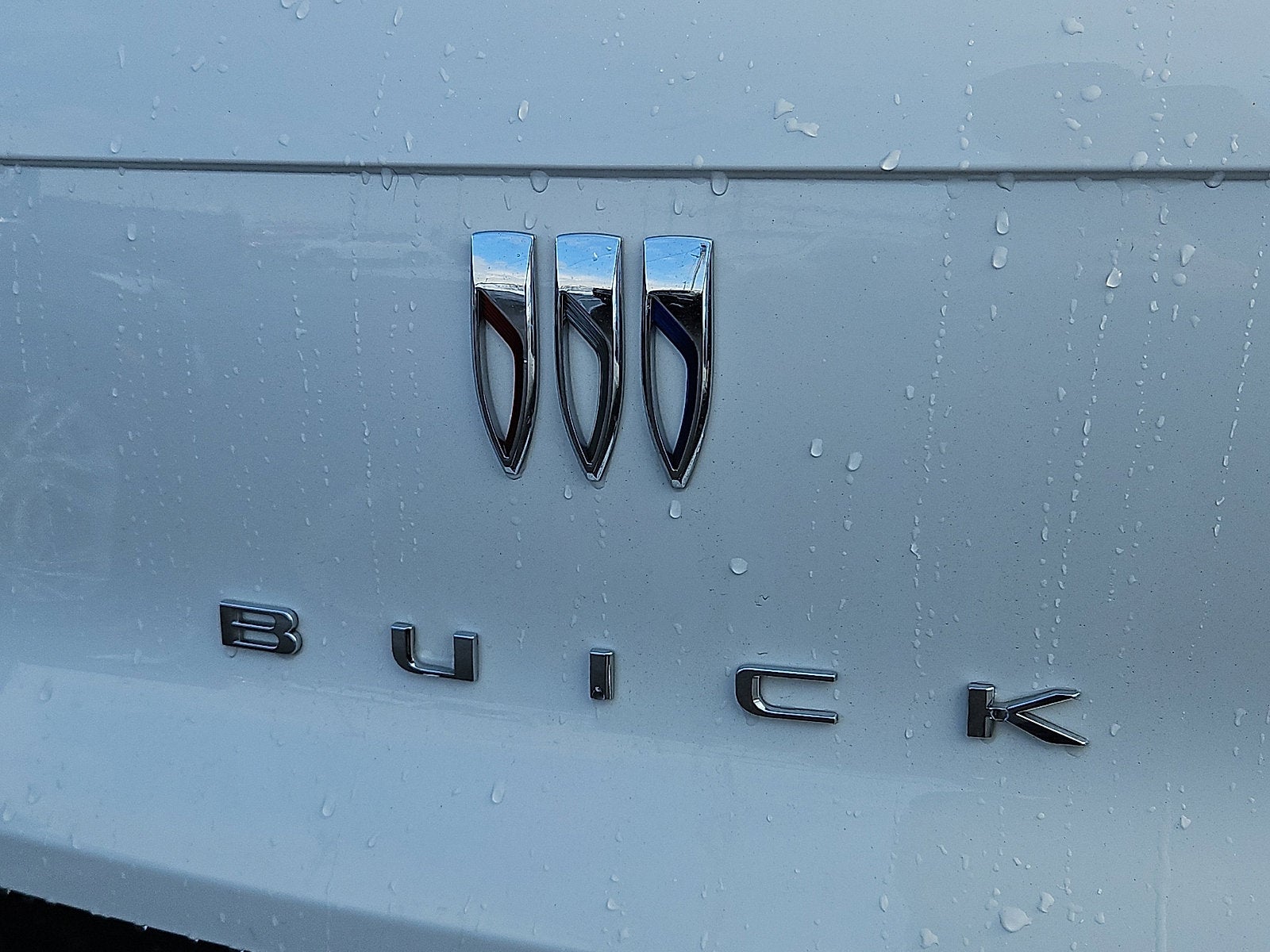 2025 Buick Envista Sport Touring