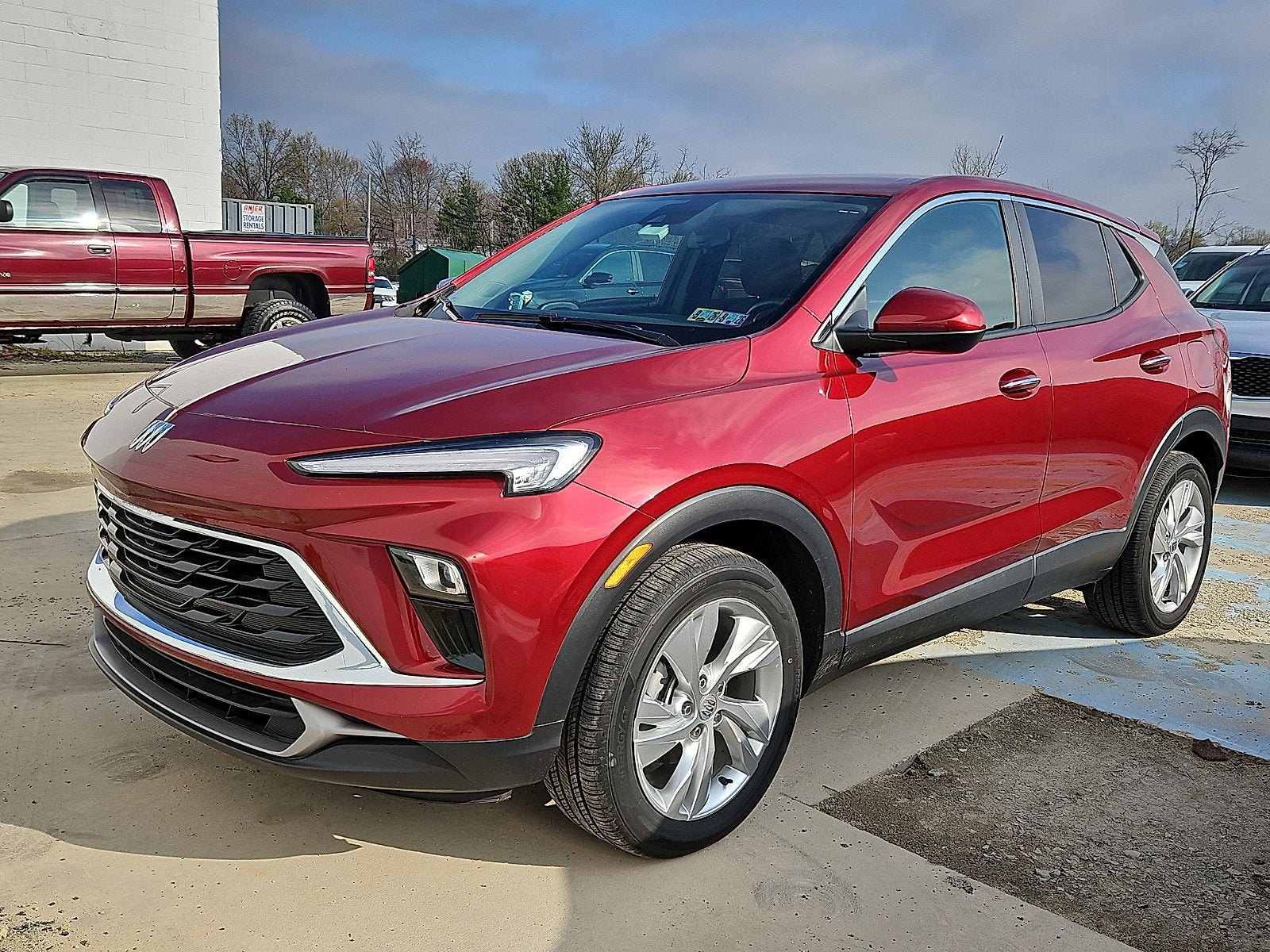 2024 Buick Encore GX Preferred