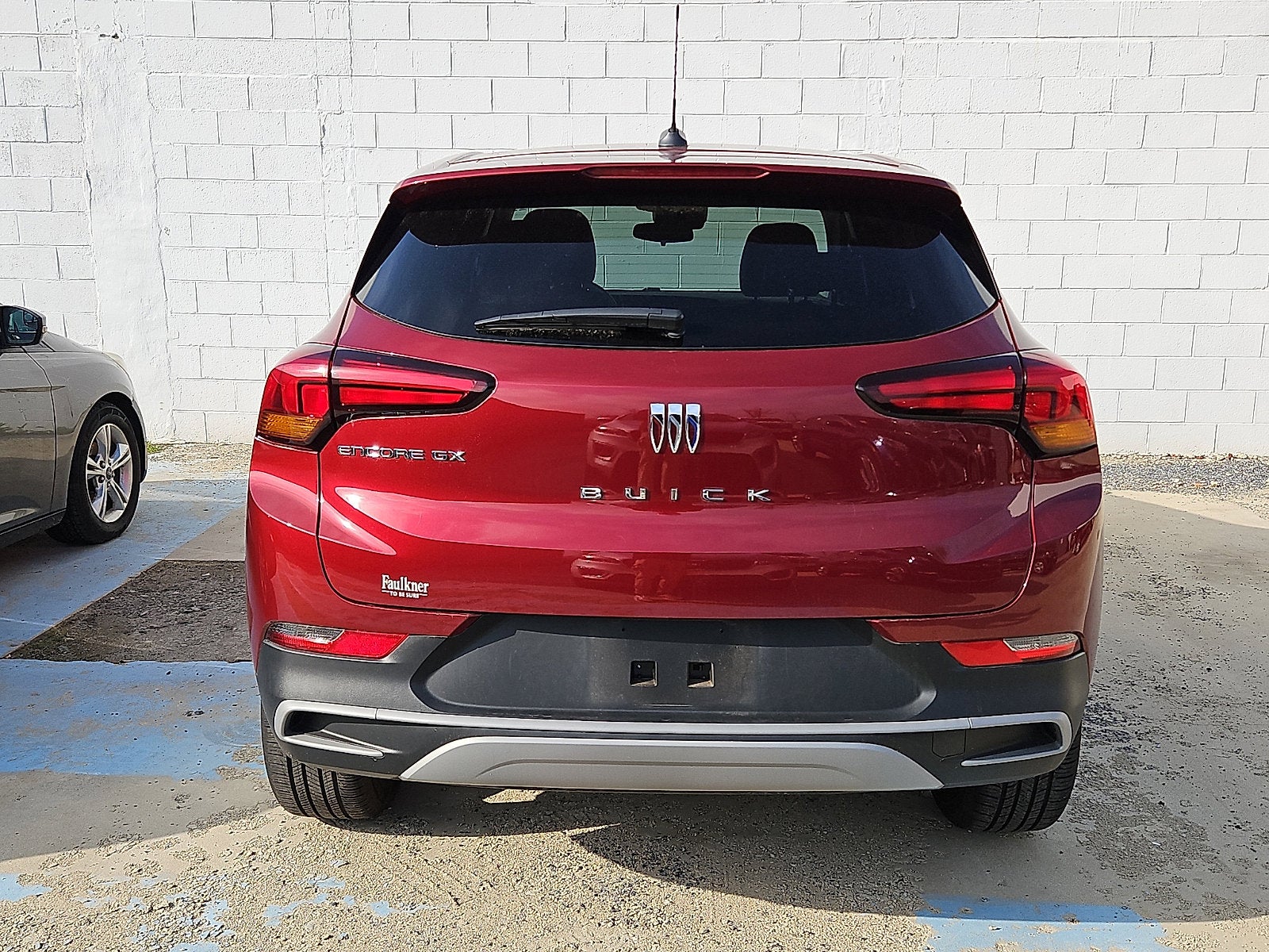 2024 Buick Encore GX Preferred