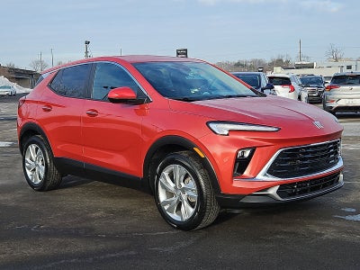 2024 Buick Encore GX Preferred