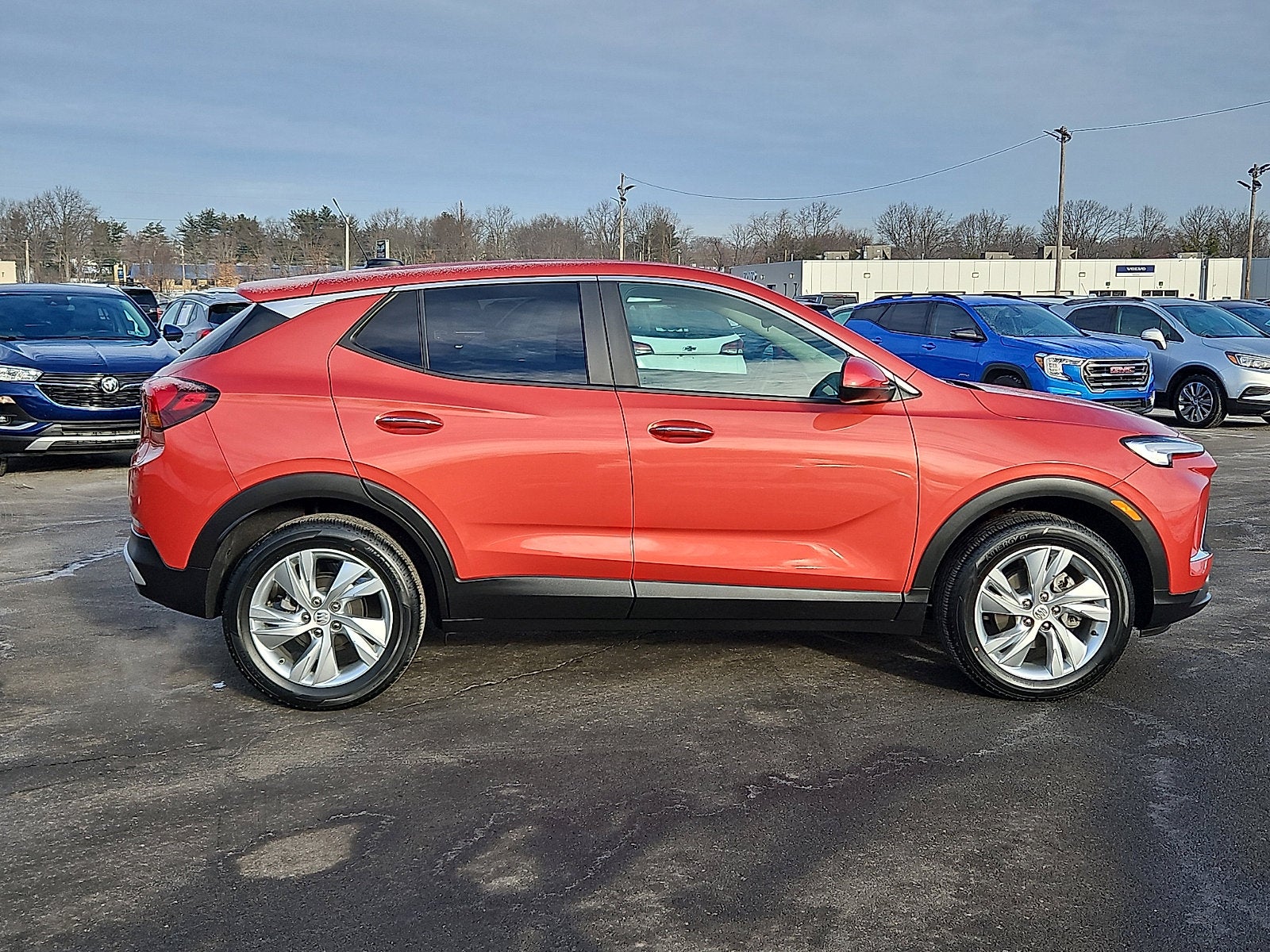 2024 Buick Encore GX Preferred