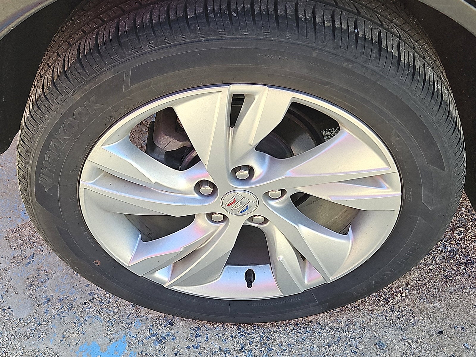 2024 Buick Encore GX Preferred