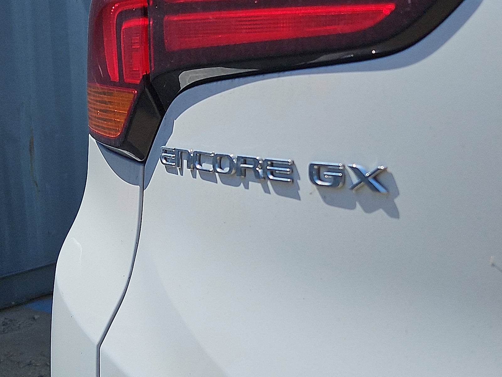 2024 Buick Encore GX Preferred