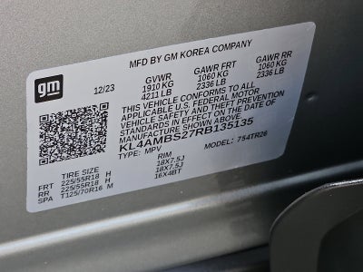 2024 Buick Encore GX Preferred