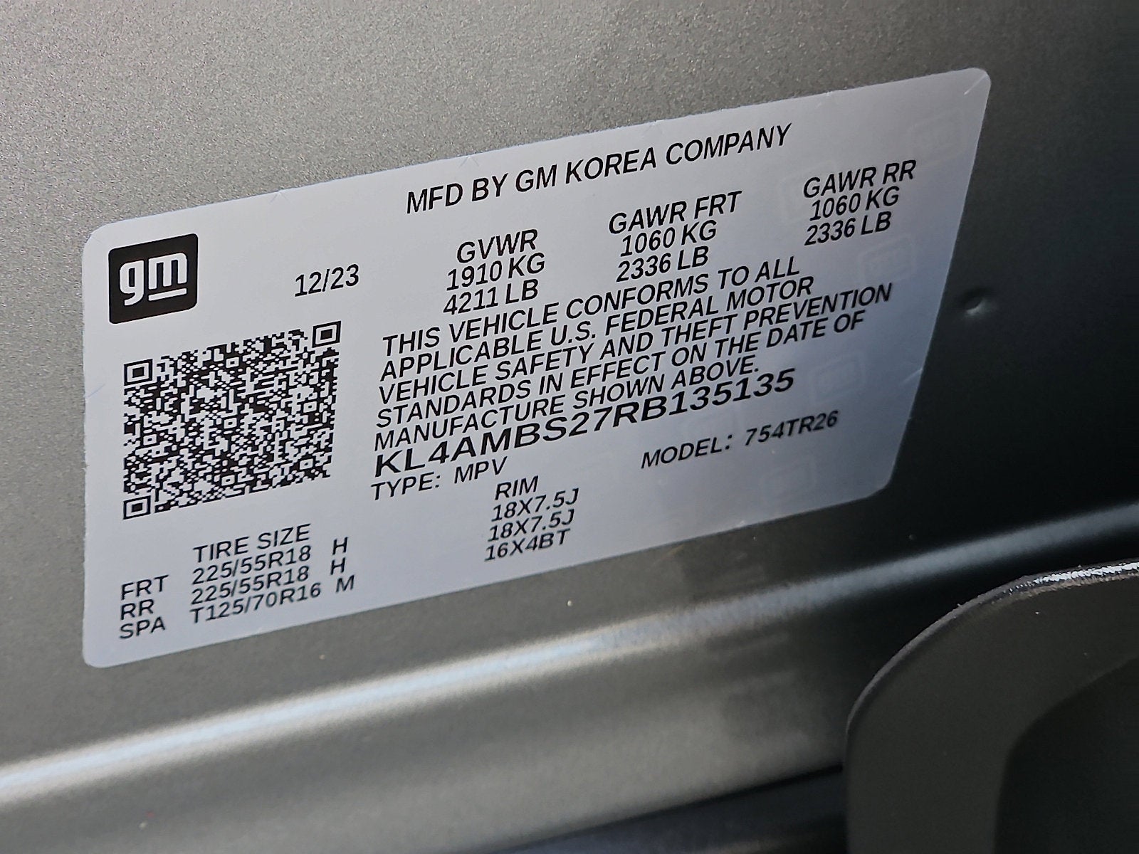2024 Buick Encore GX Preferred