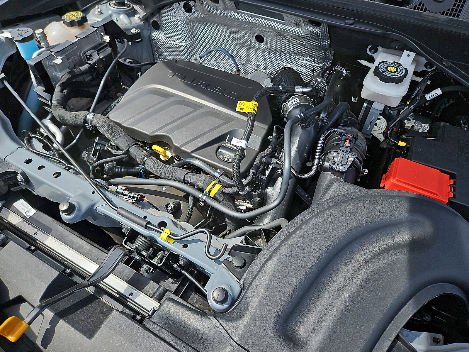 2024 Buick Encore GX Preferred