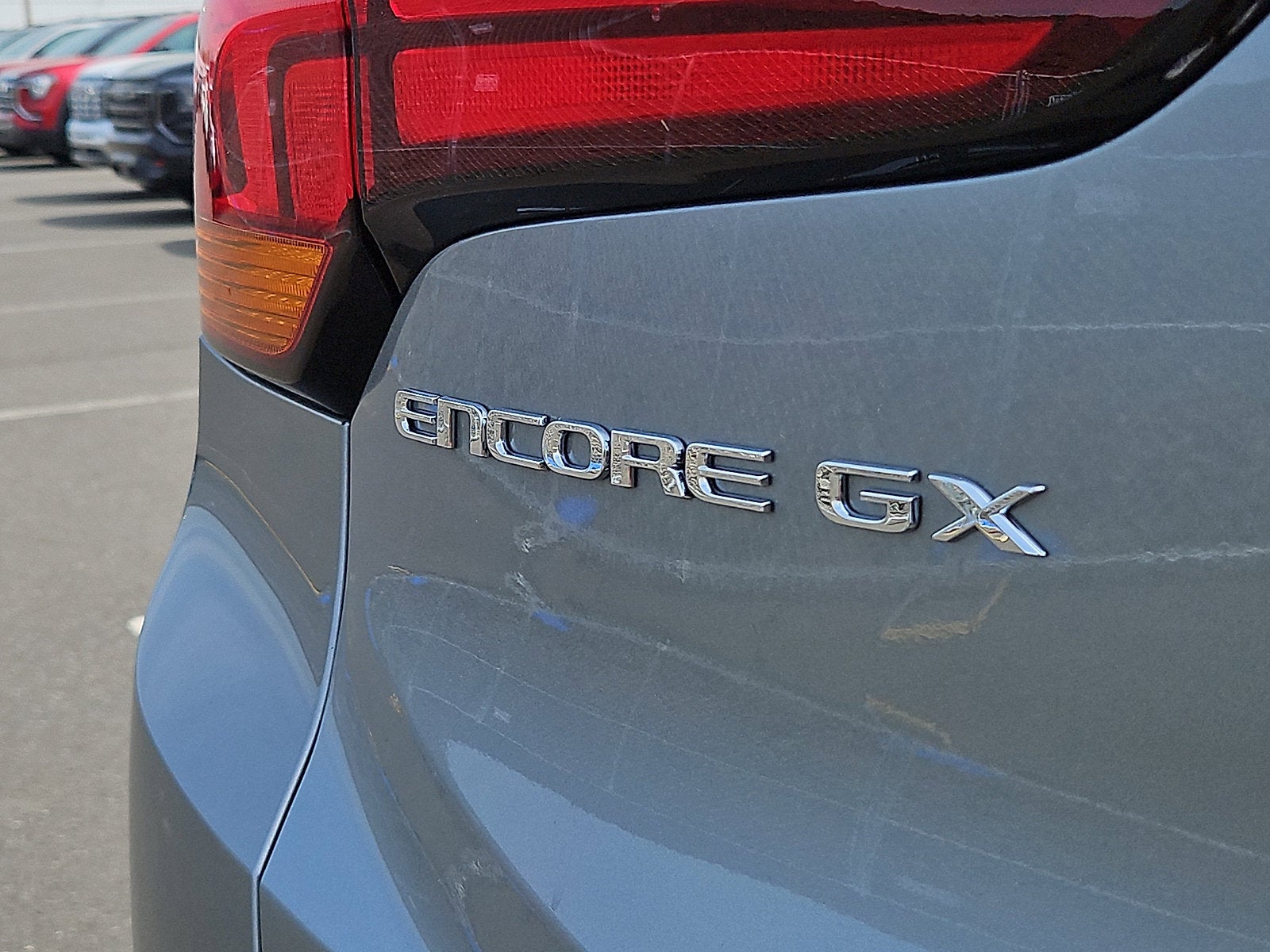 2024 Buick Encore GX Preferred