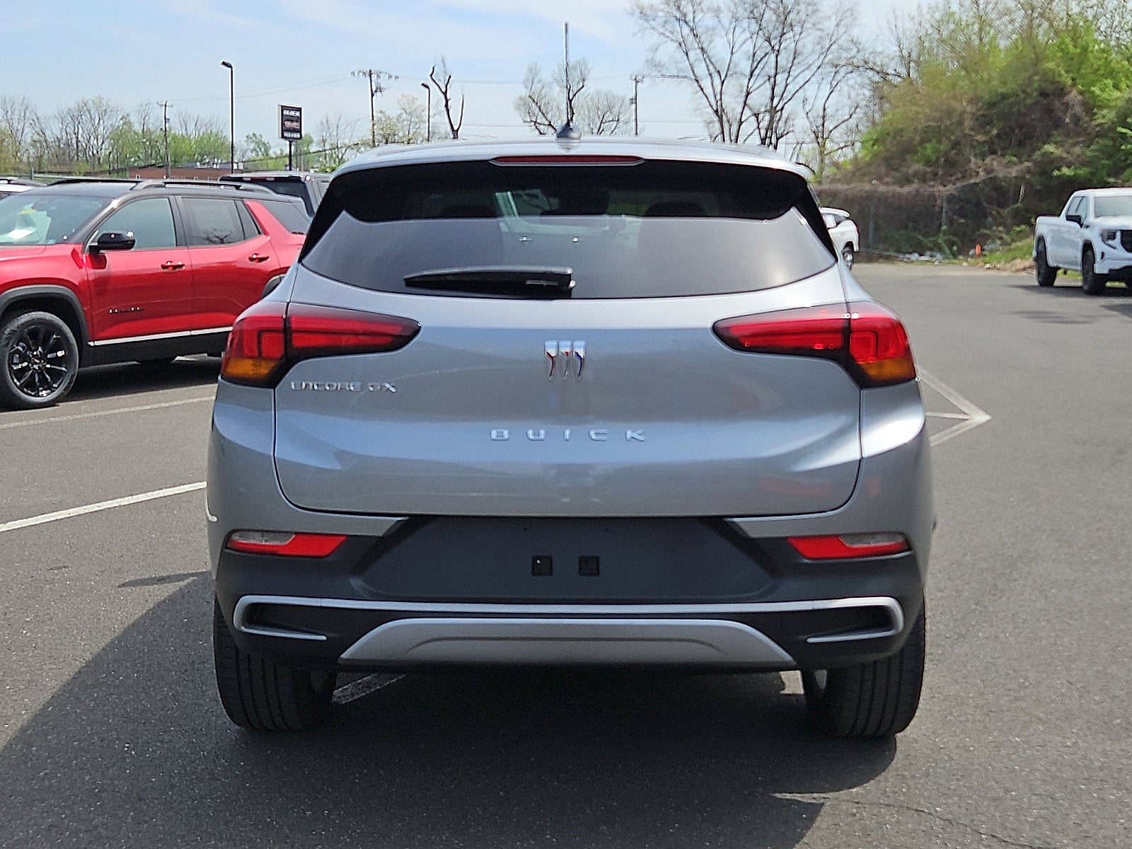 2024 Buick Encore GX Preferred