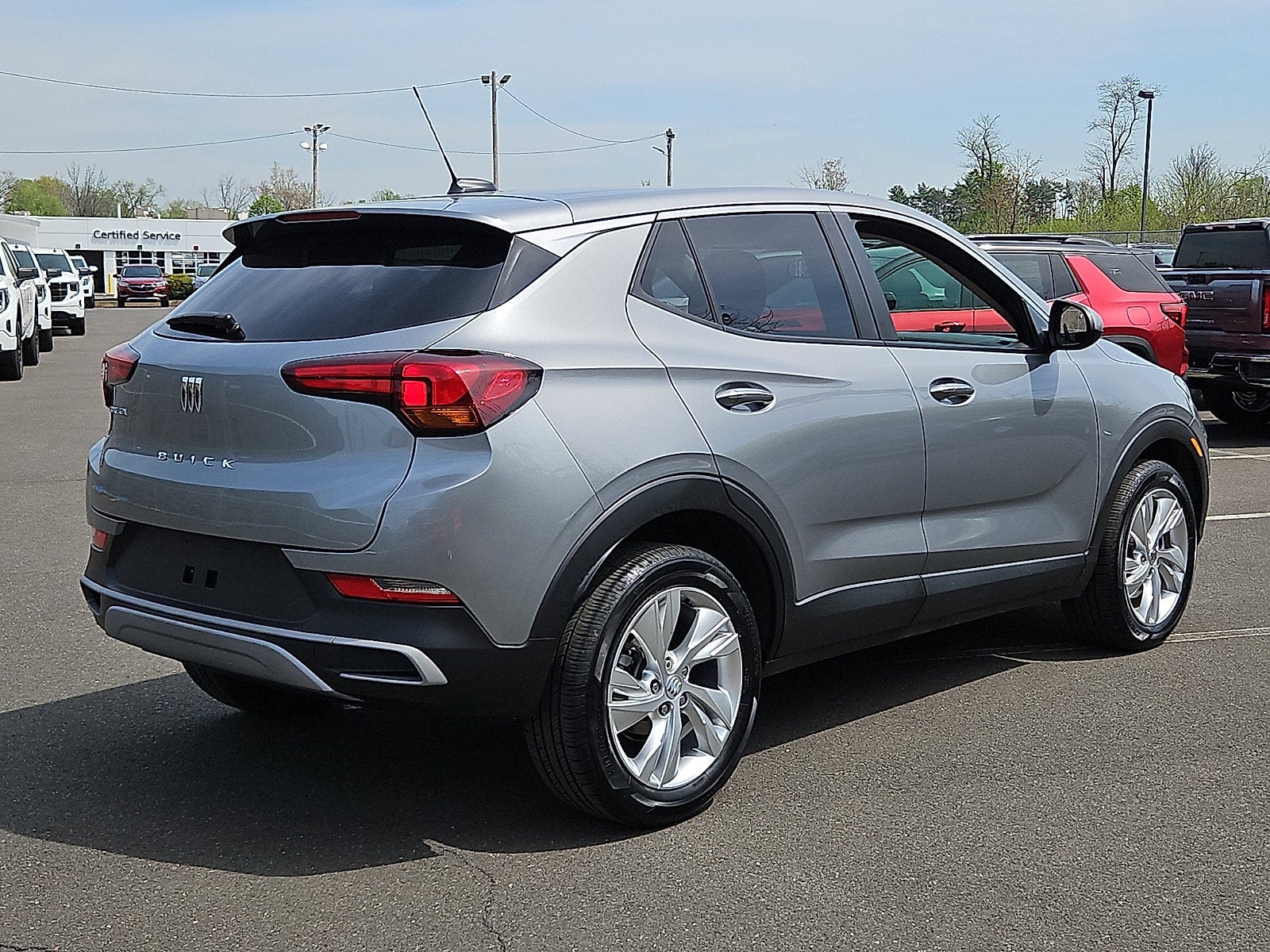 2024 Buick Encore GX Preferred