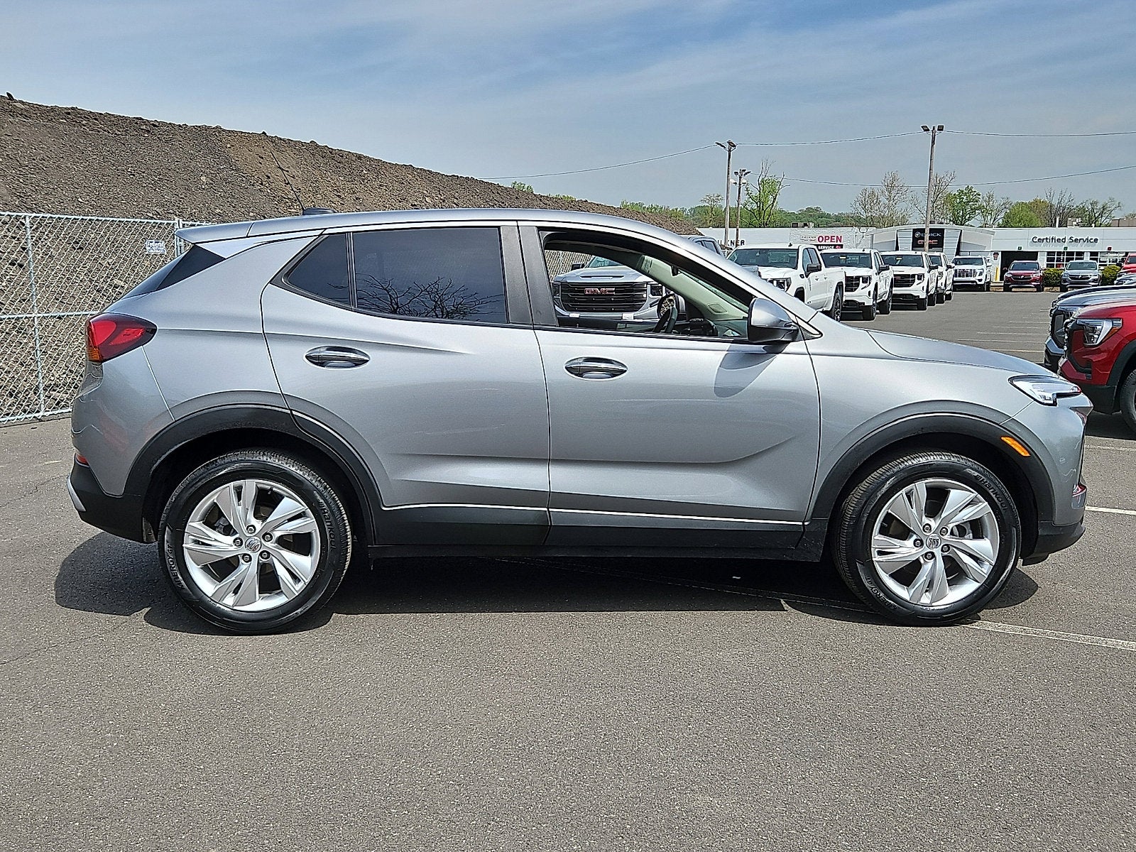 2024 Buick Encore GX Preferred