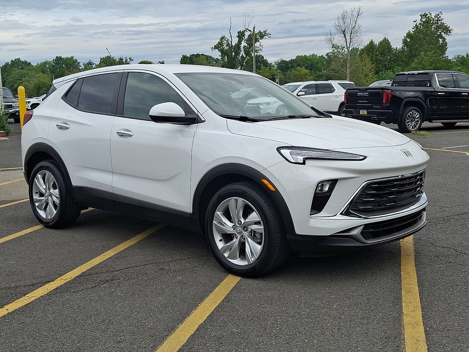 2024 Buick Encore GX Preferred