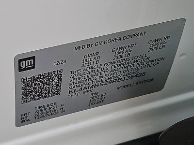 2024 Buick Encore GX Preferred