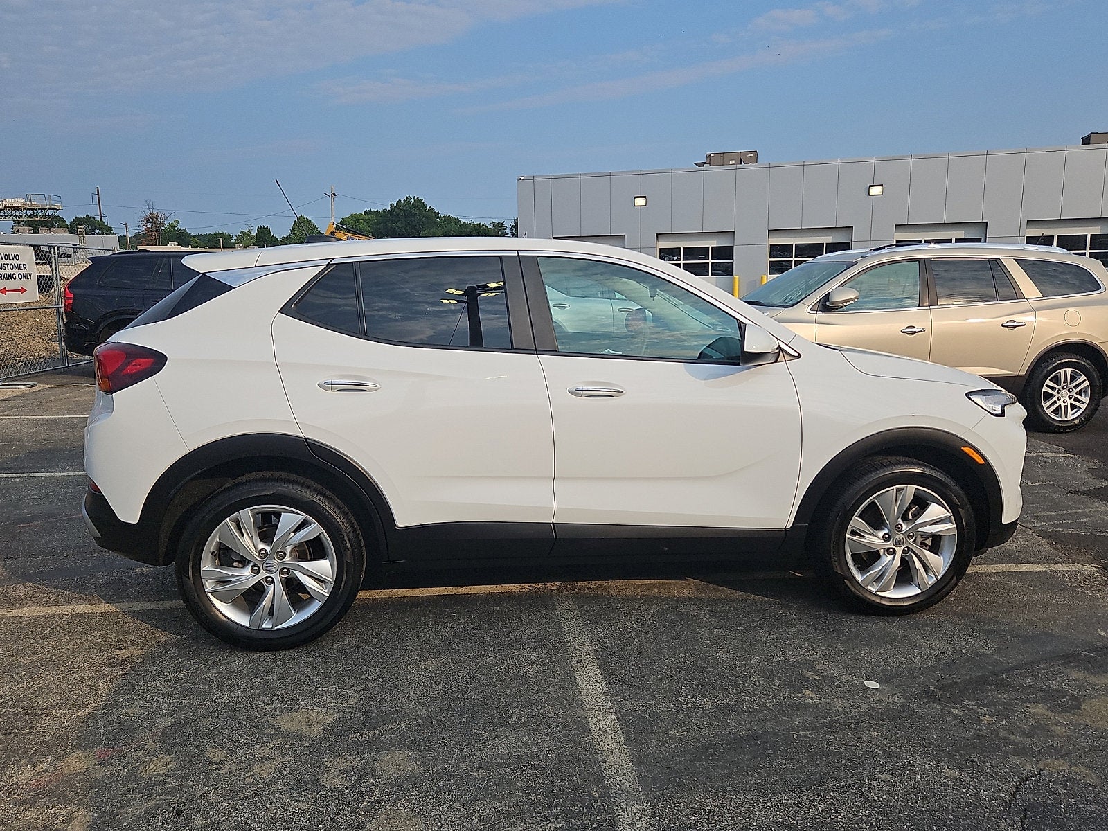 2024 Buick Encore GX Preferred