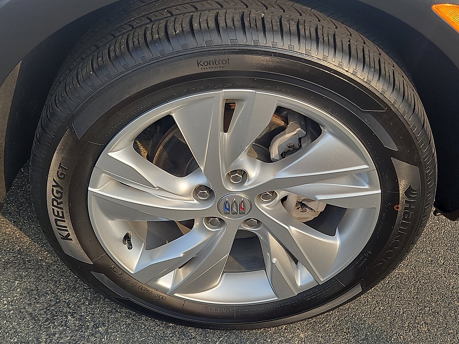 2024 Buick Encore GX Preferred