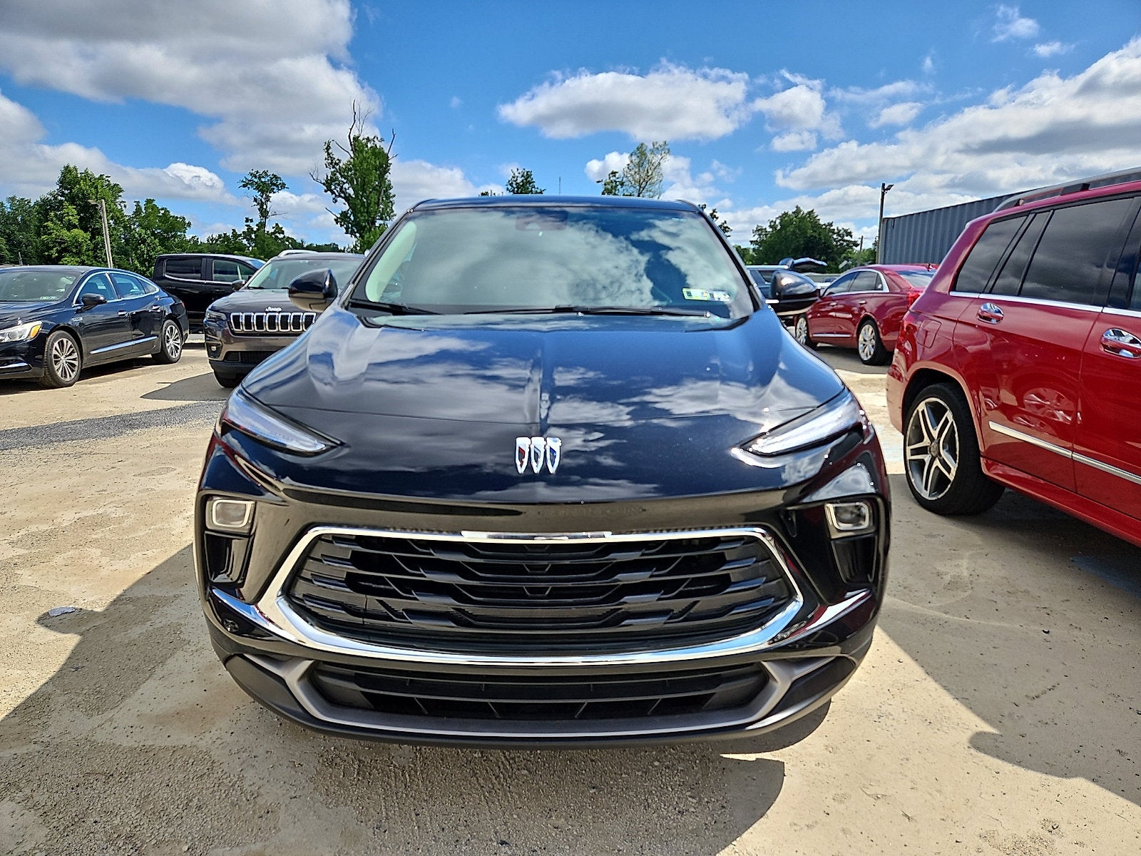 2024 Buick Encore GX Preferred
