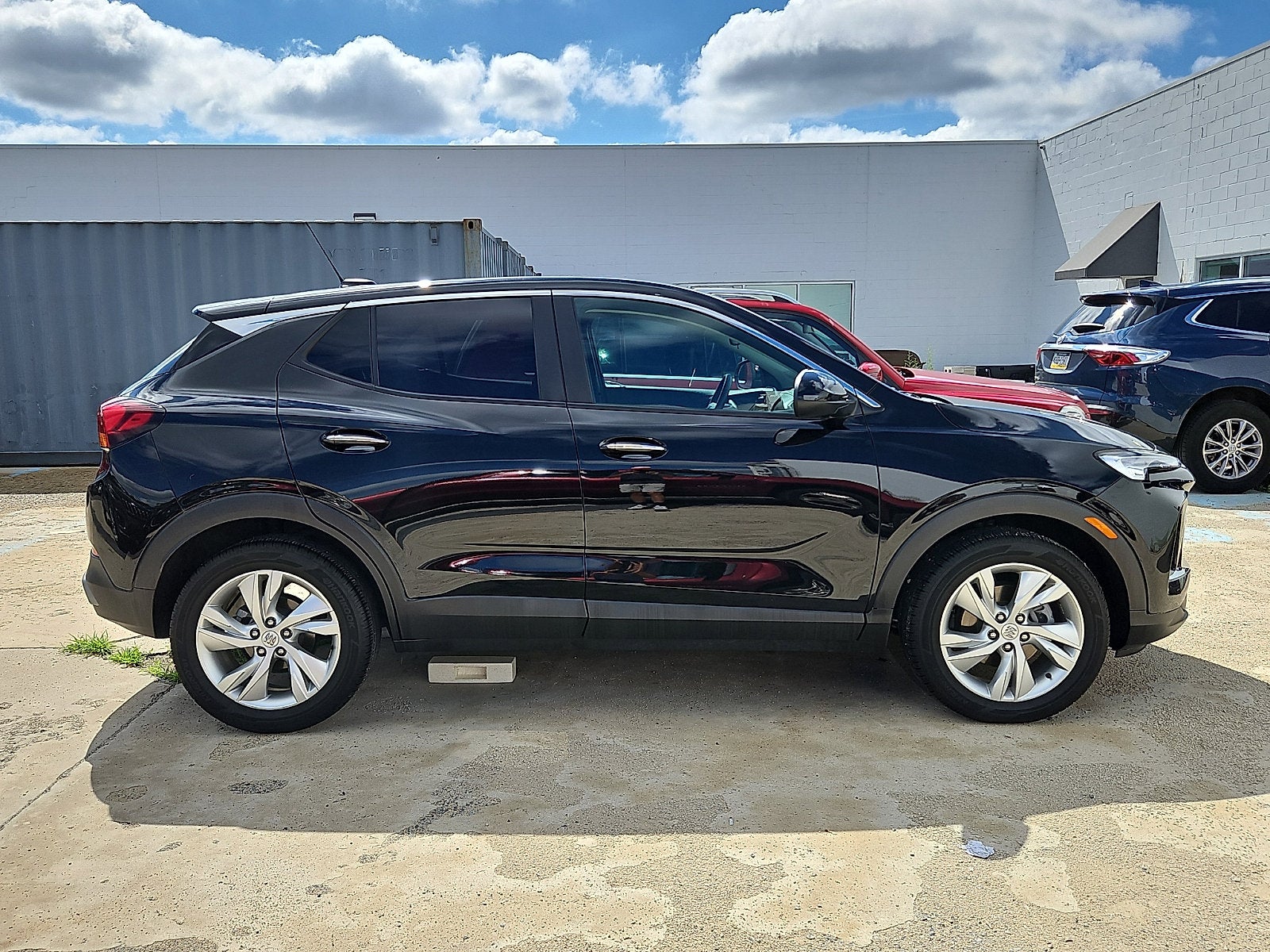 2024 Buick Encore GX Preferred