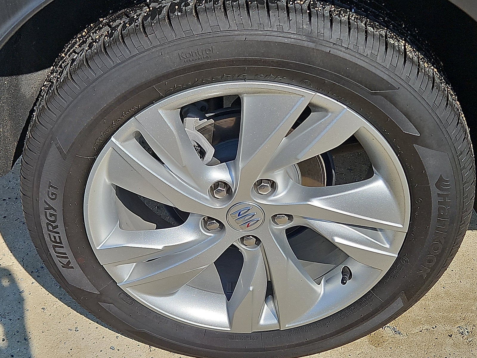 2024 Buick Encore GX Preferred