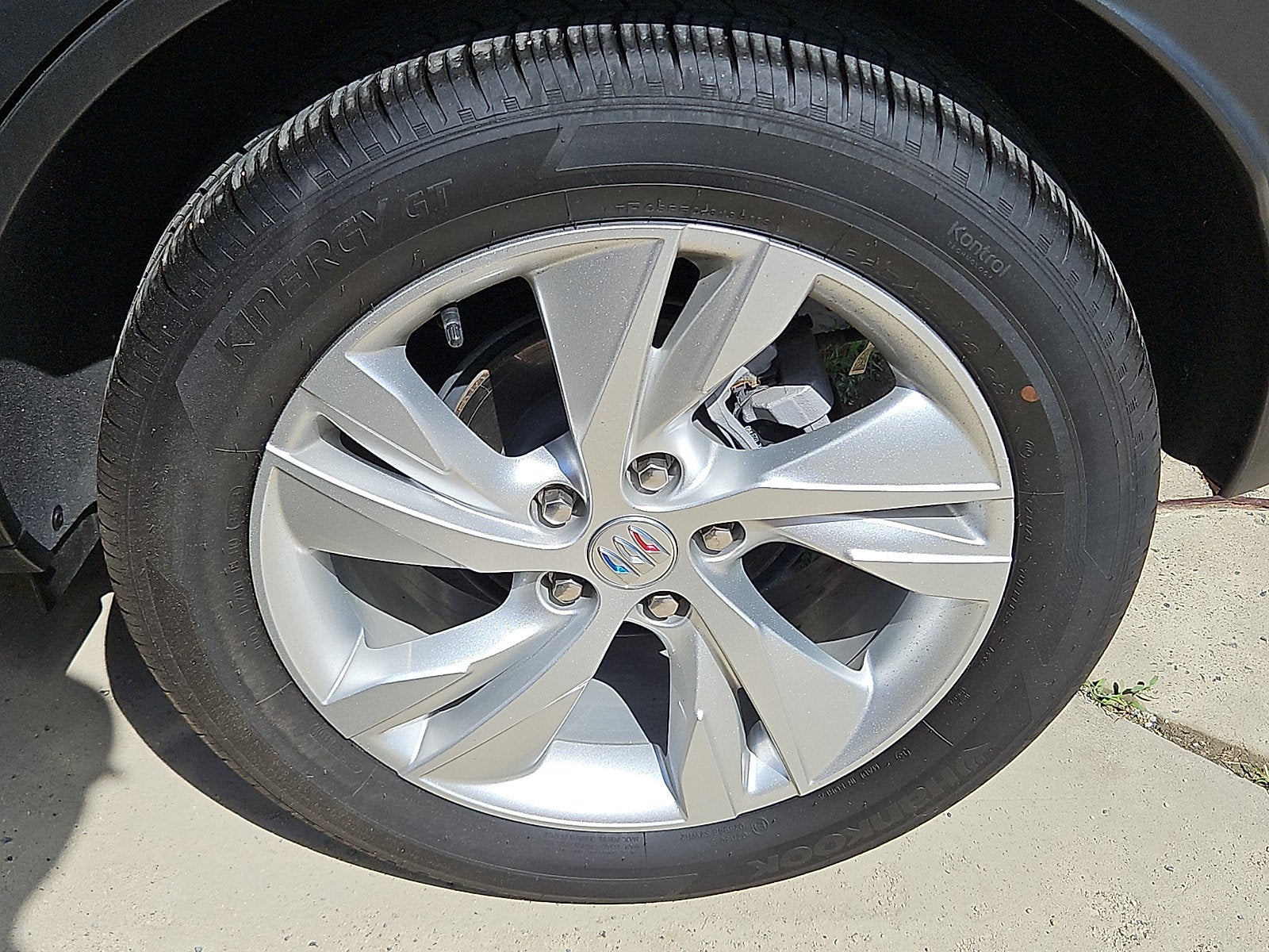 2024 Buick Encore GX Preferred