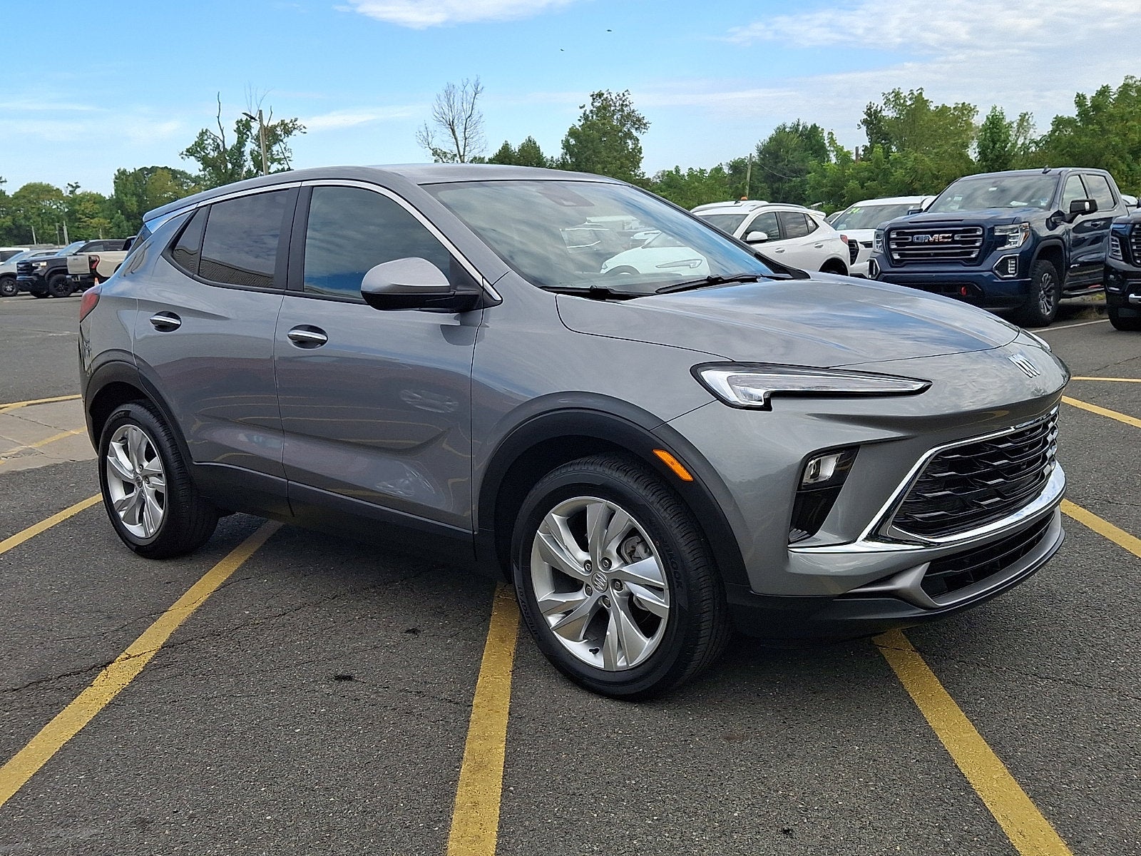 2024 Buick Encore GX Preferred
