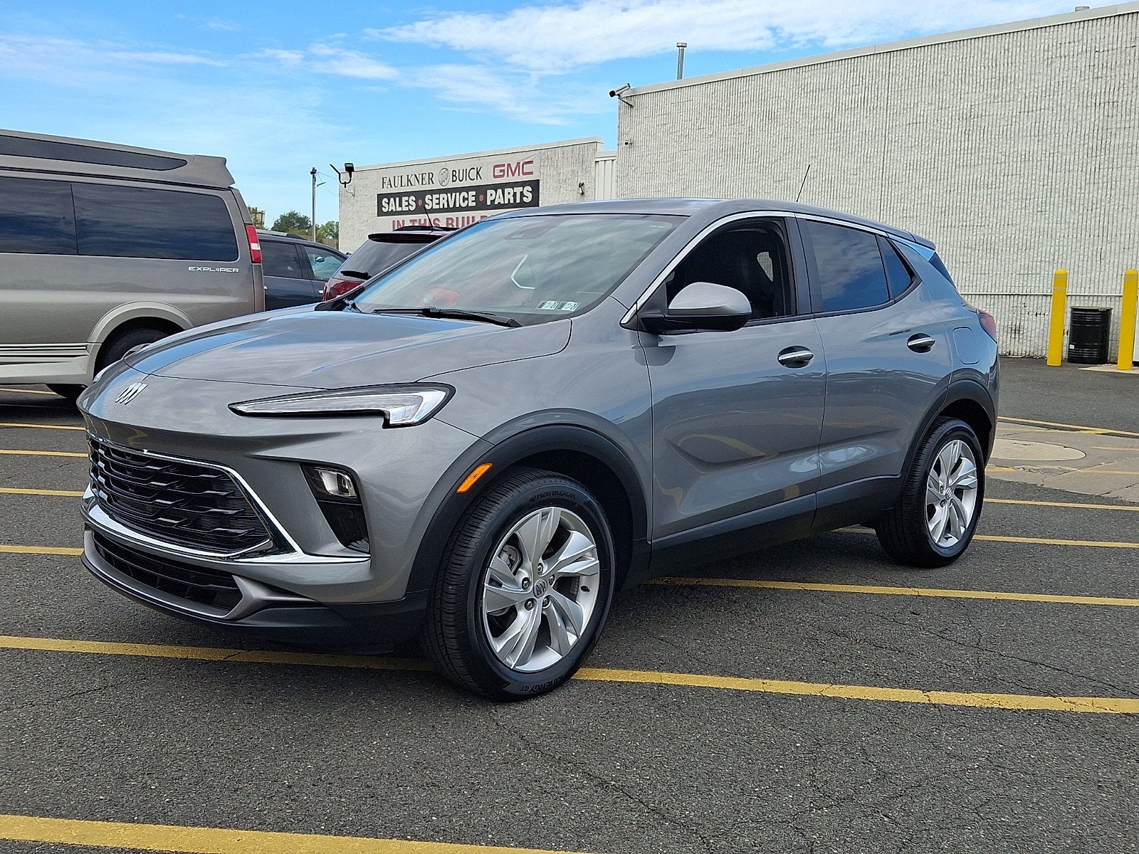 2024 Buick Encore GX Preferred