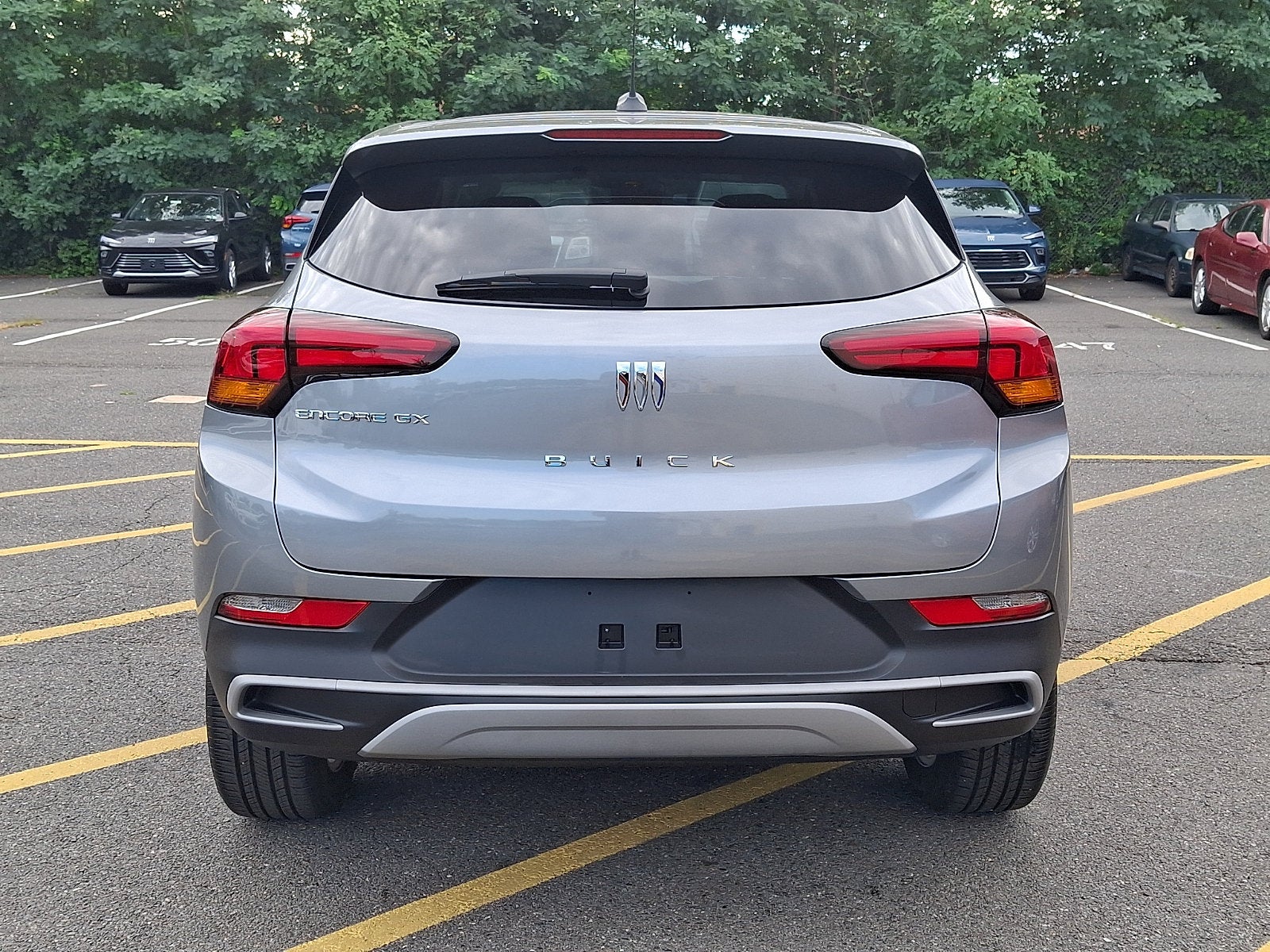 2024 Buick Encore GX Preferred