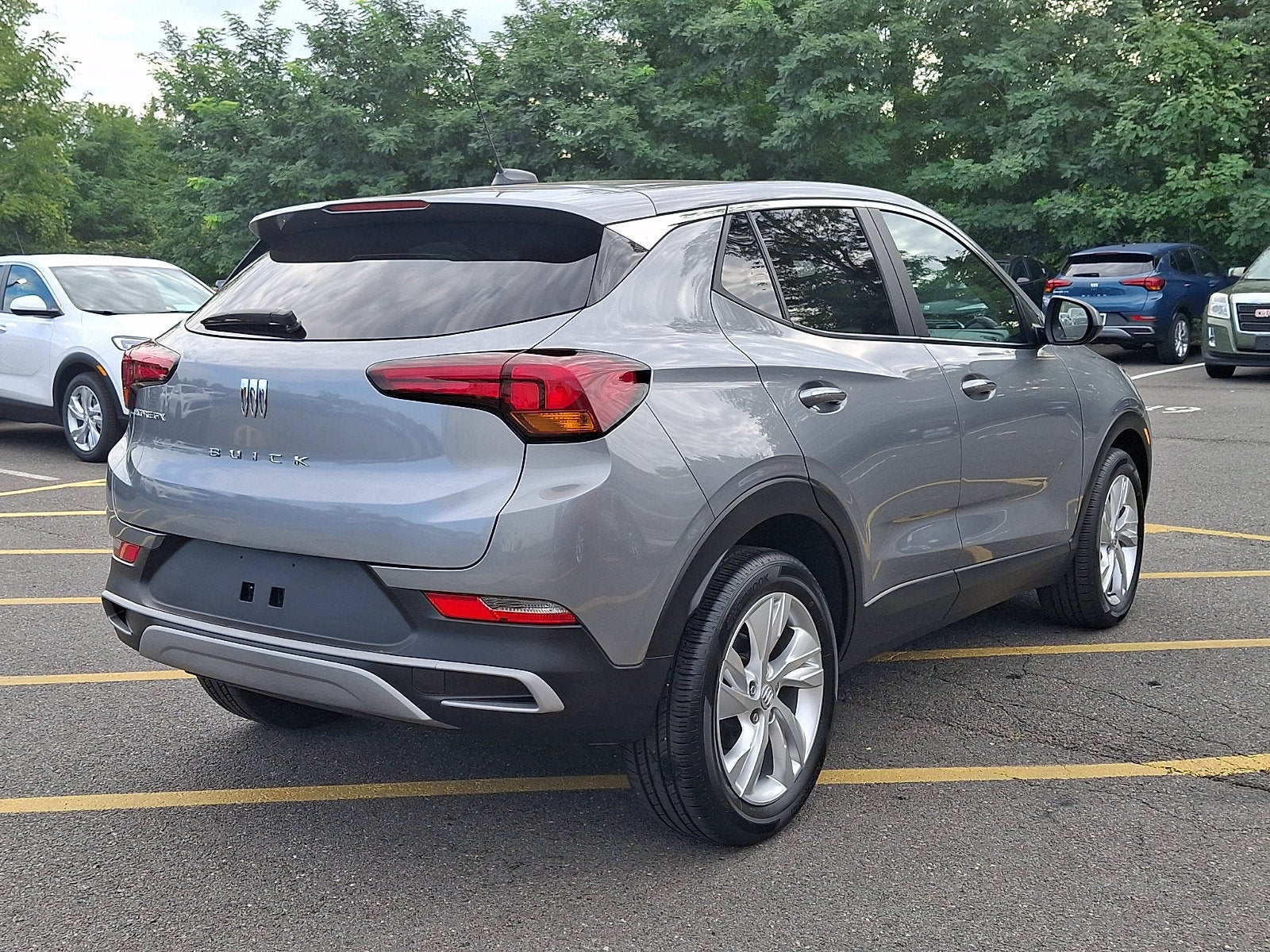 2024 Buick Encore GX Preferred