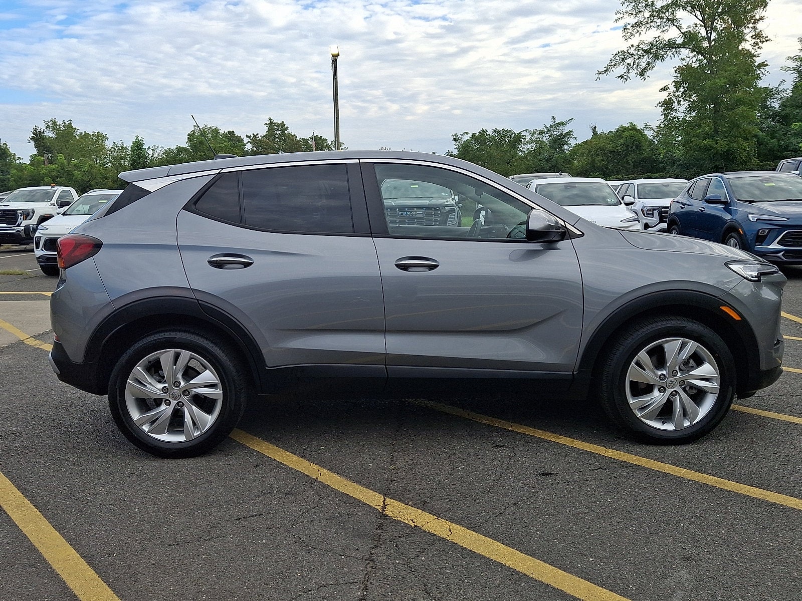 2024 Buick Encore GX Preferred