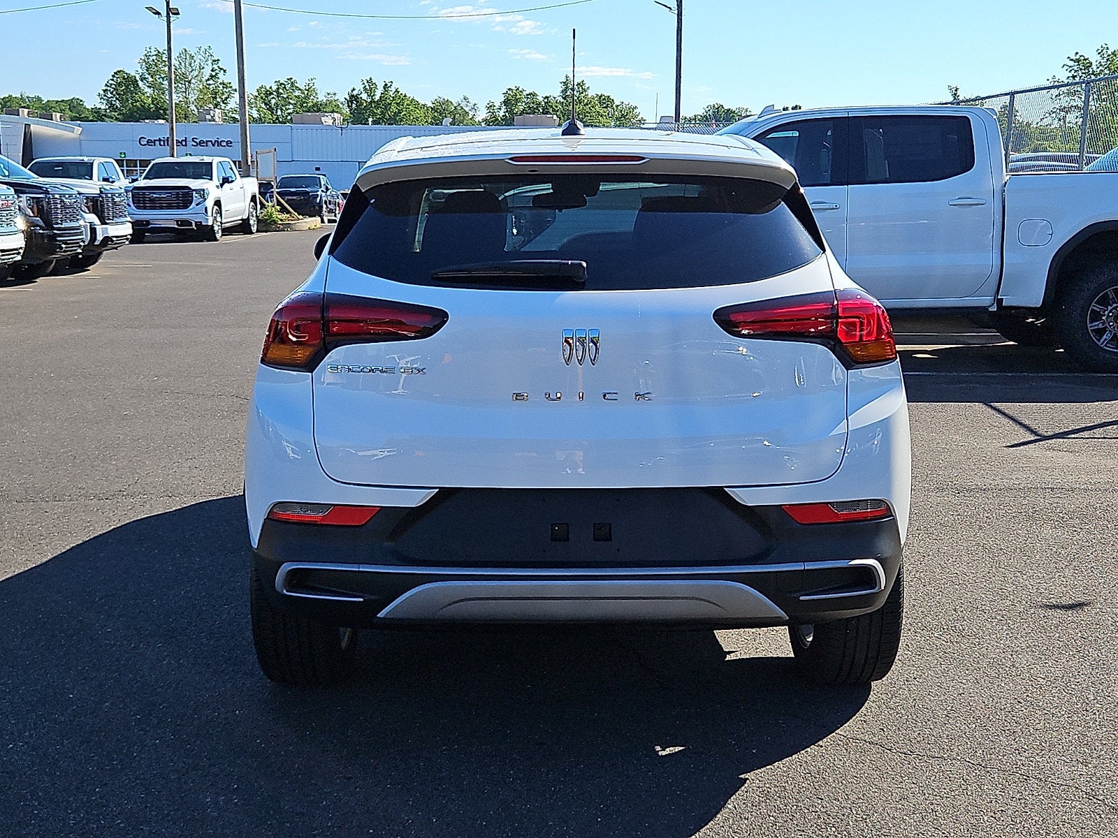 2024 Buick Encore GX Preferred