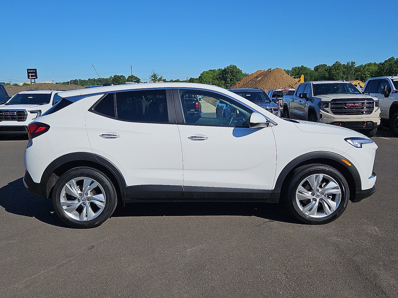 2024 Buick Encore GX Preferred