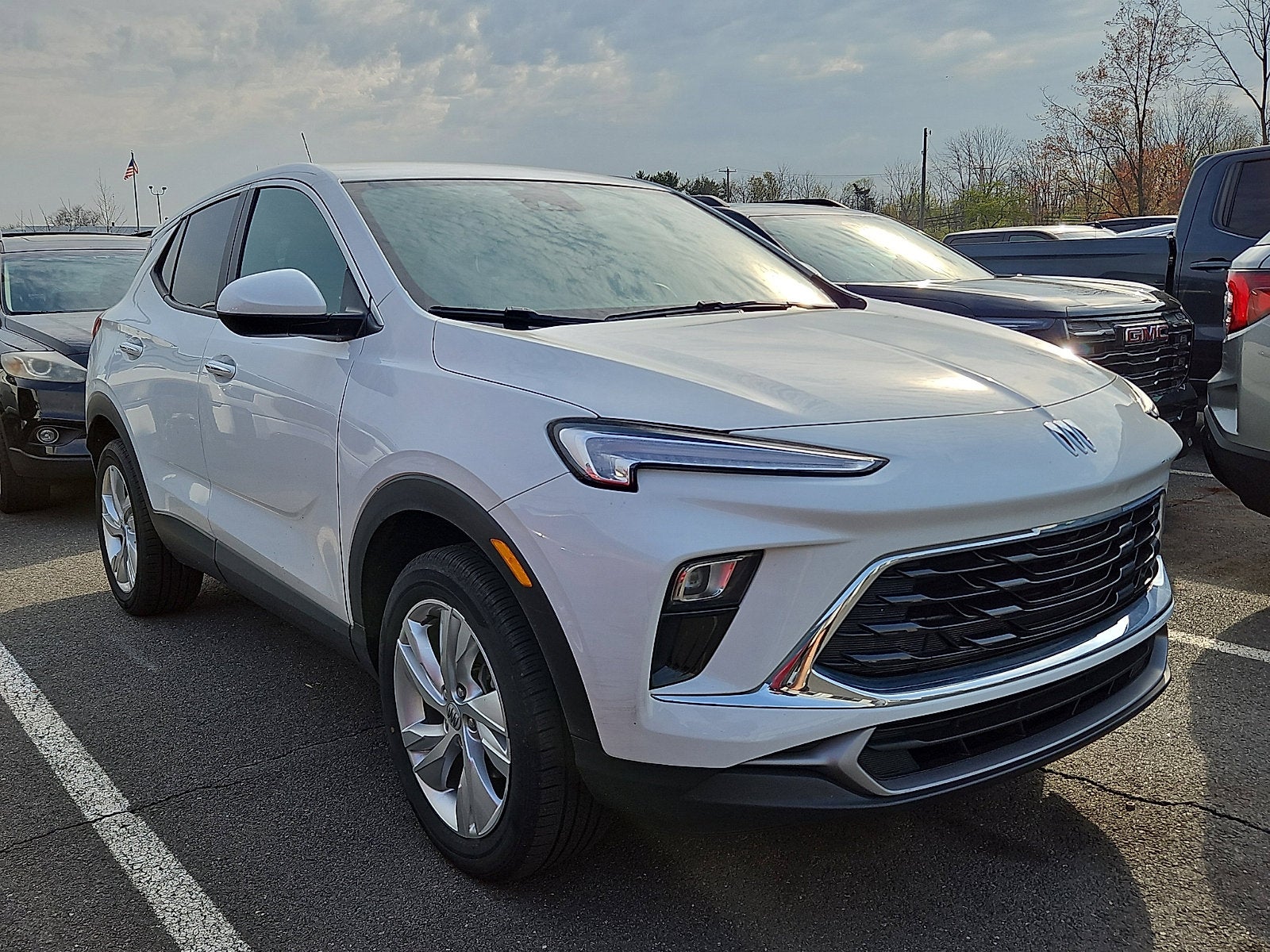 2024 Buick Encore GX Preferred