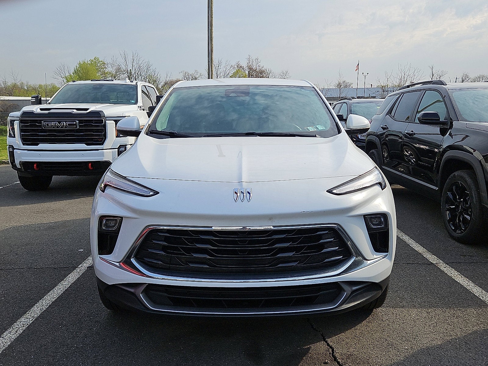 2024 Buick Encore GX Preferred