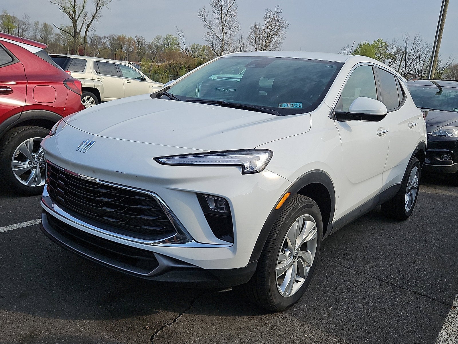 2024 Buick Encore GX Preferred