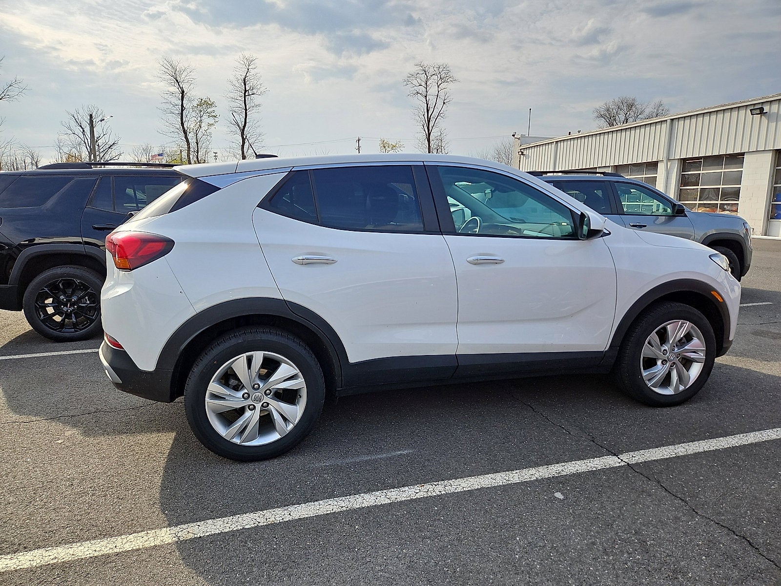 2024 Buick Encore GX Preferred