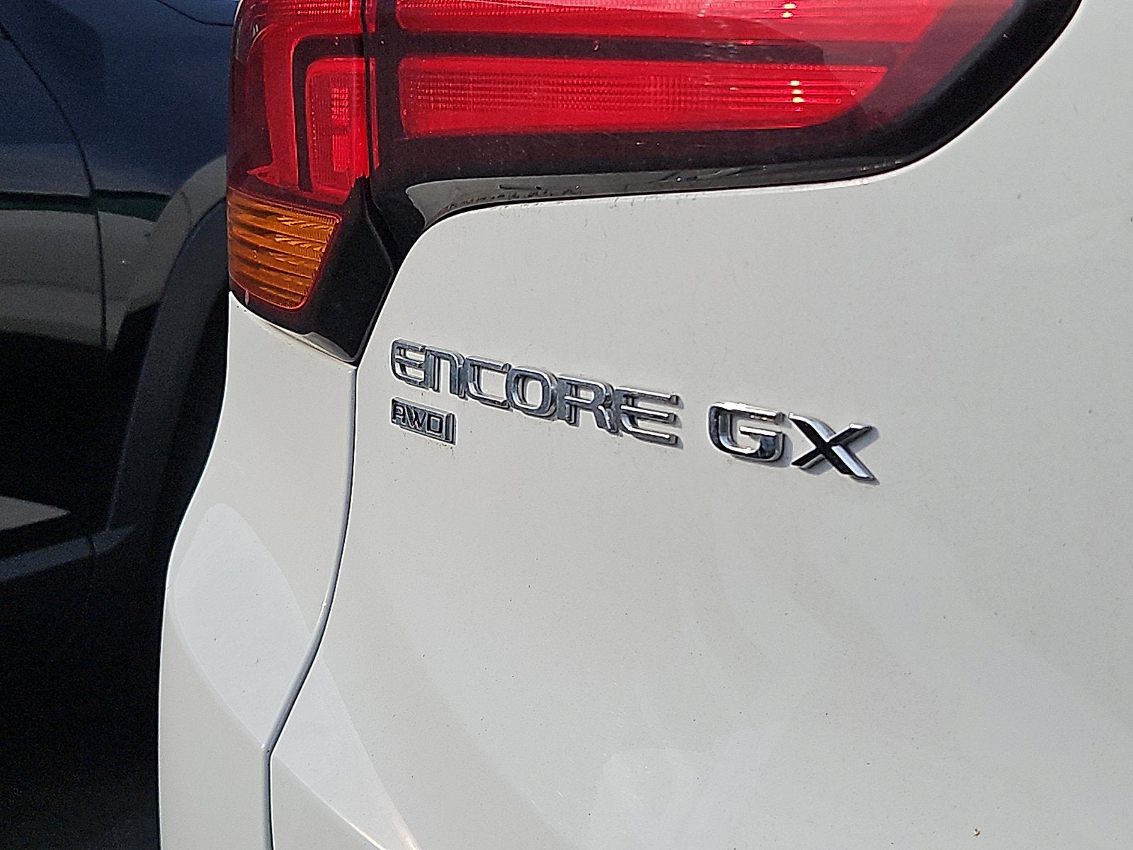 2024 Buick Encore GX Preferred